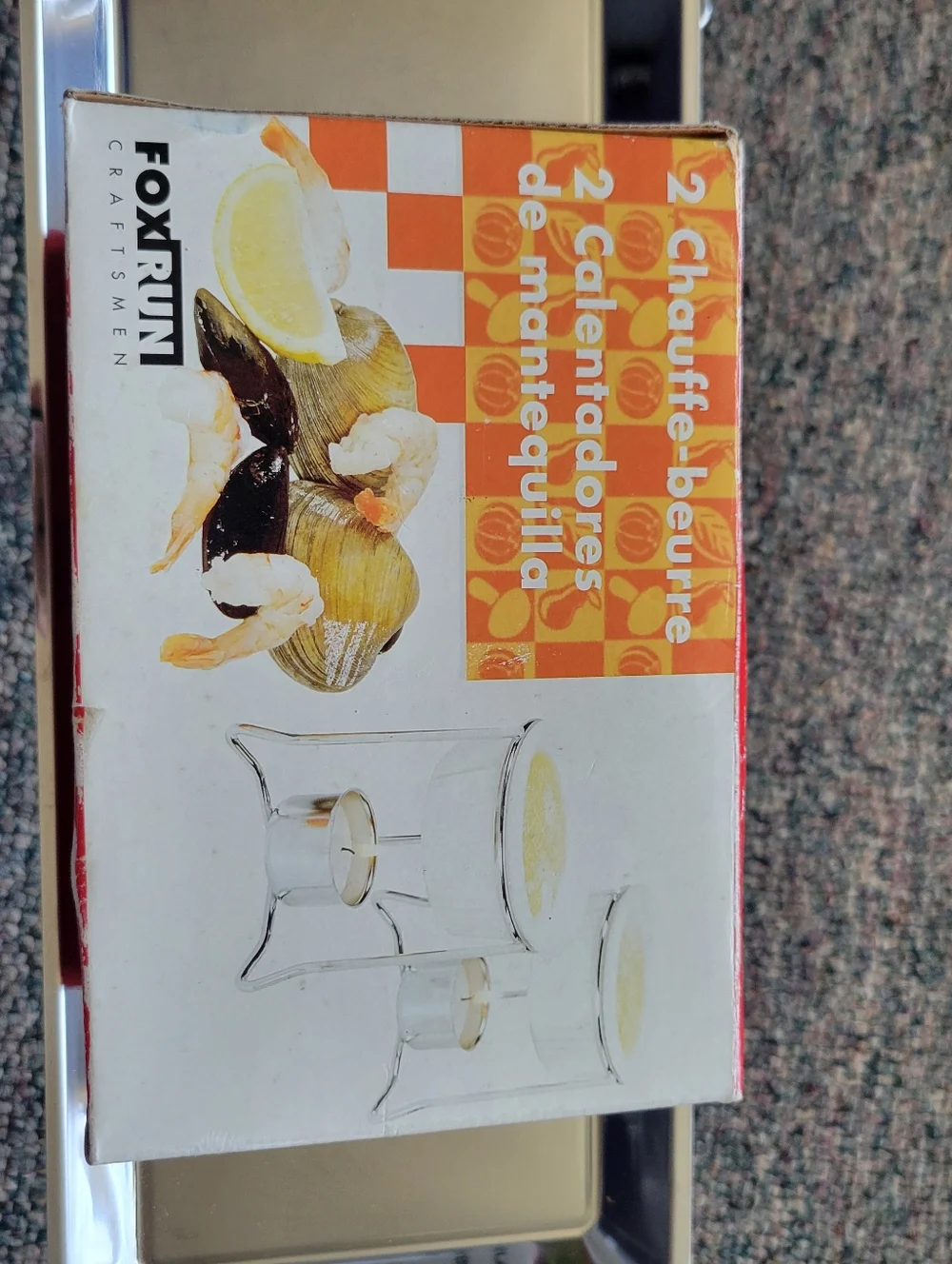 🛑Butter Warmers (Set of 2)